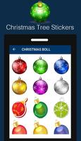Christmas Tree & Santa emoji screenshot 2