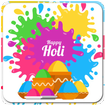 Happy Holi gif