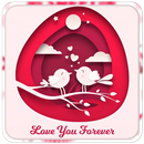 Love text pic and emoji💔 APK