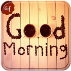 Good morning gif আইকন