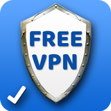 Débloquer les sites Web proxy VPN illimité privé icône