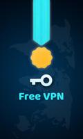 Débloquer les sites Web proxy VPN illimité privé Affiche
