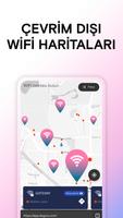 WiFi Şifre Harita Instabridge Ekran Görüntüsü 2