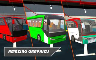 KP BRT Bus Simulator : Smart C capture d'écran 2