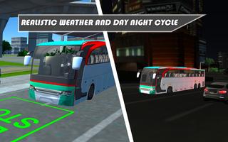 KP BRT Bus Simulator : Smart C capture d'écran 3