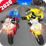 Bike Attack Racing game : Motorcycle Stunt Rider