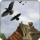 آیکون‌ Bird Hunting Simulator 2021 - Bird Shooting 3D