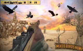 Bird Hunting Simulator 2021 - Bird Shooting 3D โปสเตอร์