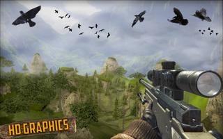 Bird Hunting Simulator 2020 - Bird Shooting 3D capture d'écran 2