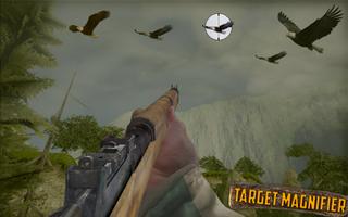 Bird Hunting Simulator 2020 - Bird Shooting 3D capture d'écran 3