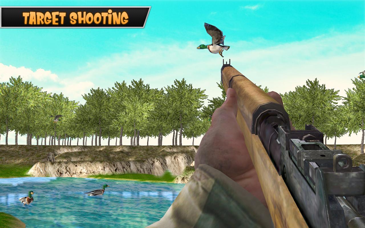 Duck Hunting Simulator For Android Apk Download - hunting simulator 2 roblox