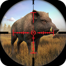 Heli Hog Hunt - Animal Shooter APK