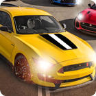 Street City Car Racing Game Re icône