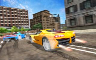 Street City Car Racing Game Re capture d'écran 1