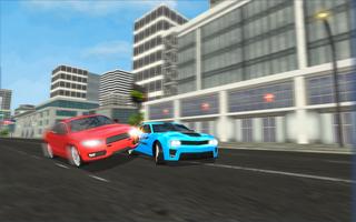 Street City Car Racing Game Re capture d'écran 2