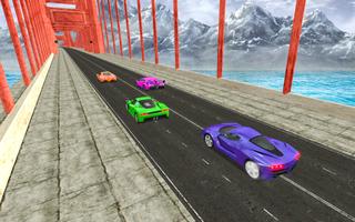 Street City Car Racing Game Re capture d'écran 3