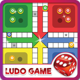 Parcheesi Ludo Berry- Multiplayer Dice Board Game icône