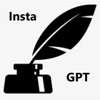 InstaGPT - Generate Posts w/AI icône