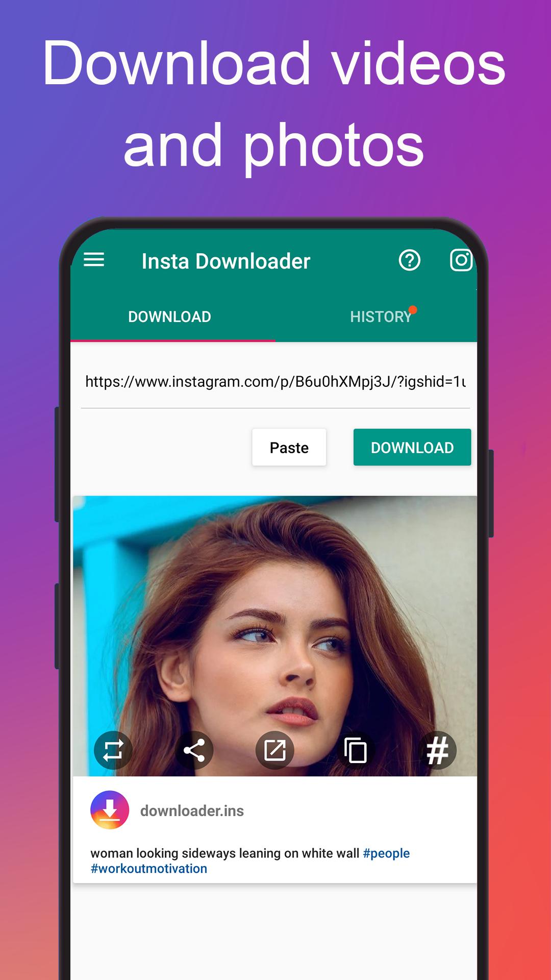 Downloader for Instagram APK