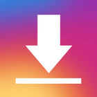 Instagram 下载器 (图片&视频) 图标
