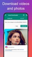 Downloader for Instagram(Photo & Video) - Instake poster