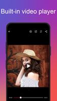 Downloader for Instagram(Photo & Video) - Instake Ekran Görüntüsü 2