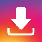 Download Video Instagram - Save Photos & Videos icône