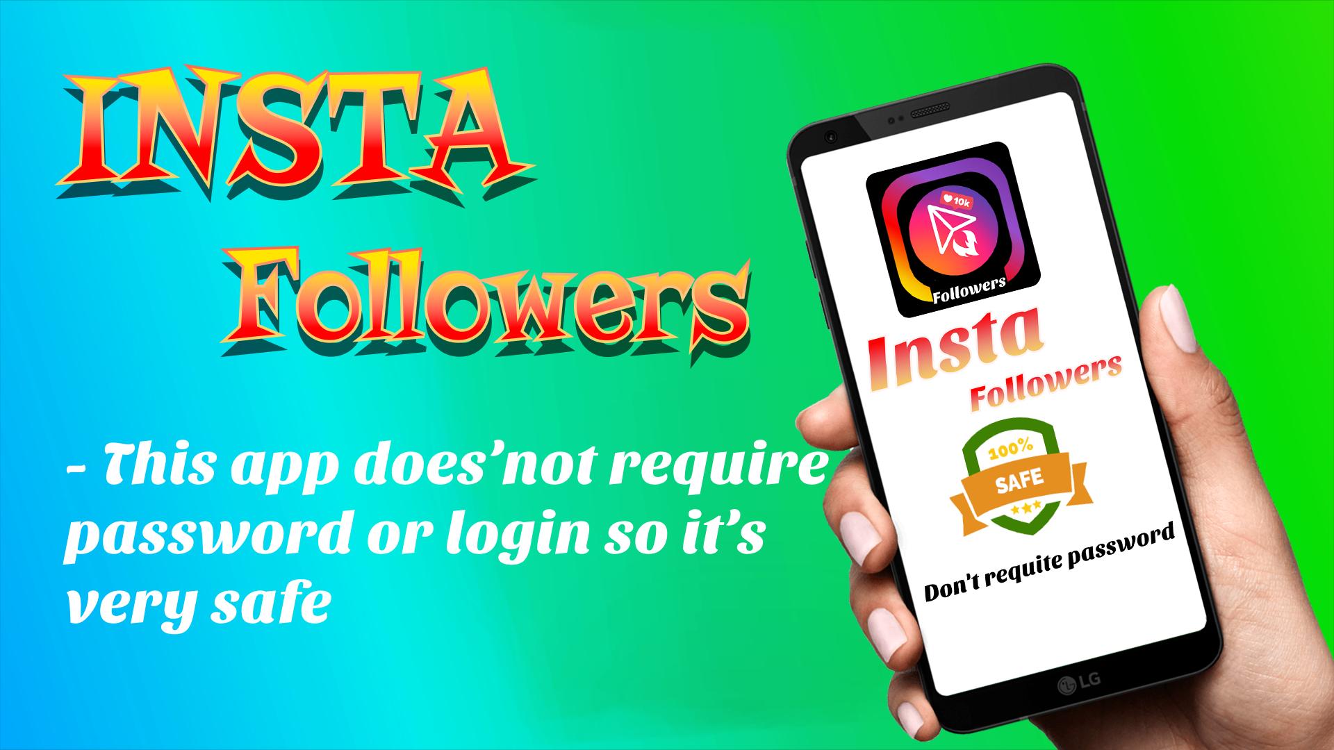 Get Likes Followers For Instagram Para Android Apk Baixar