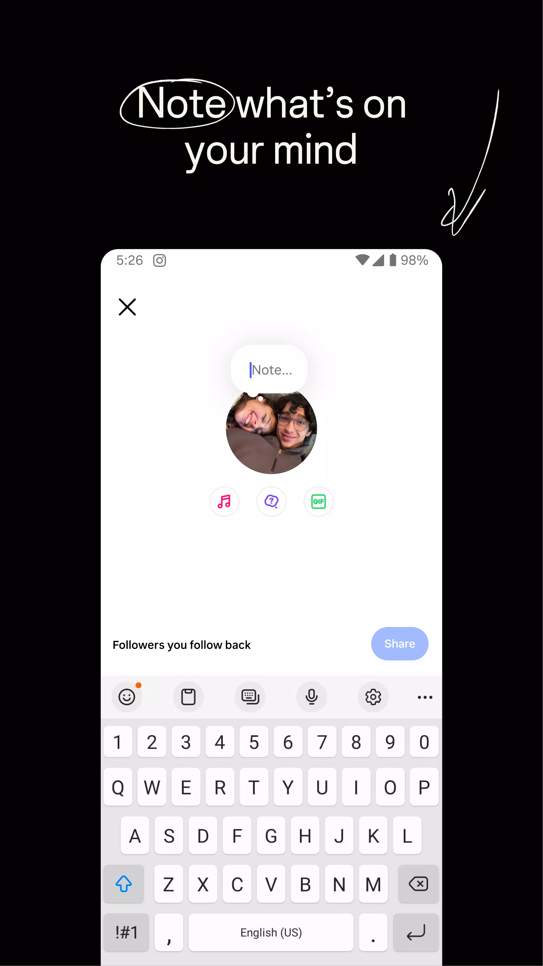 Instagram screenshot