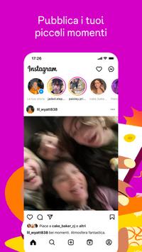 8 Schermata Instagram