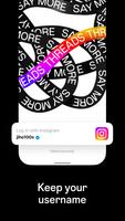 Threads, an Instagram app-poster
