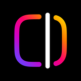 Bir Instagram uygulaması Edits