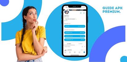 OnlyFans Guide App Premium Plakat