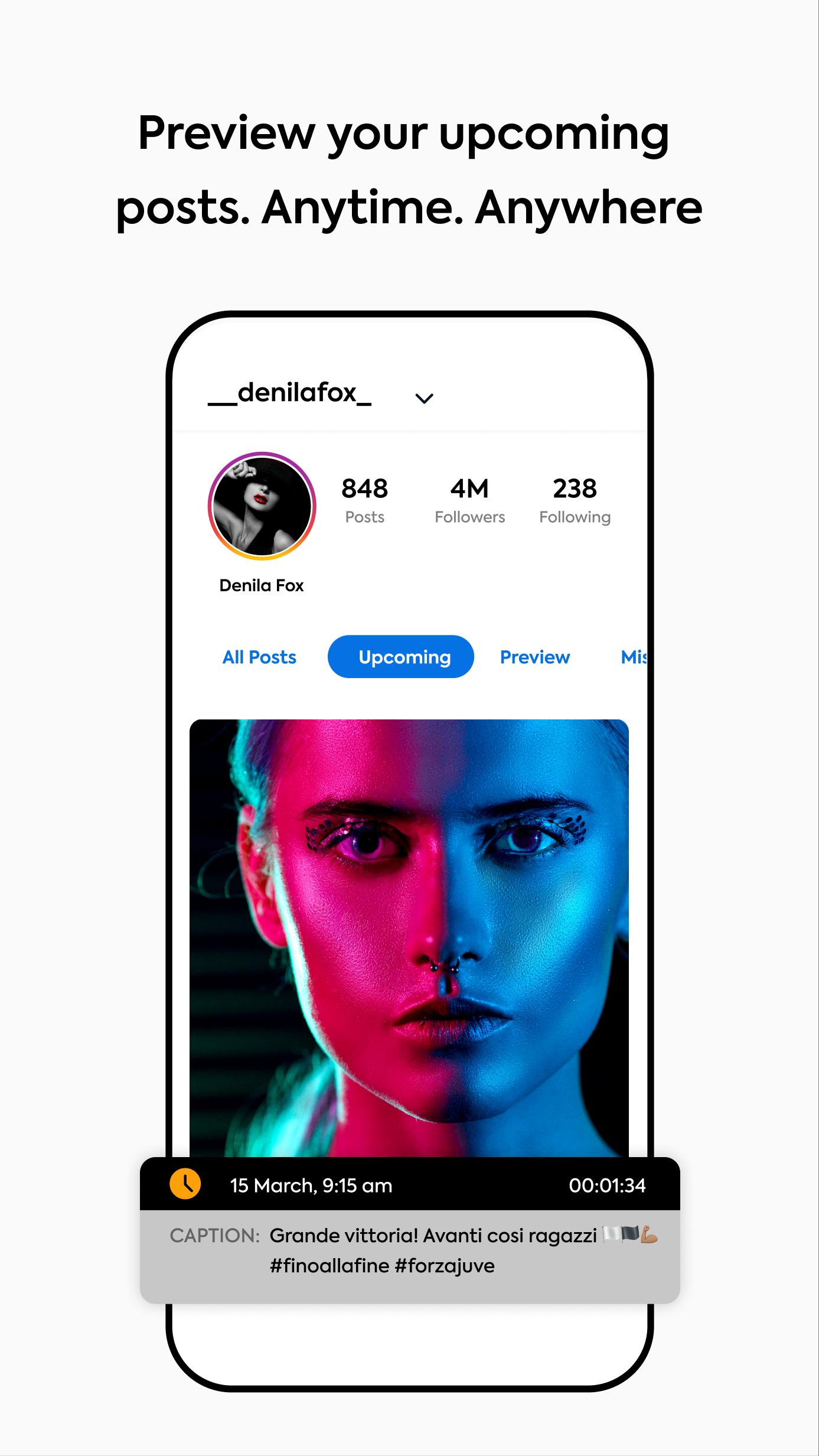 Preview App For Instagram Free Feed Planner App Pour Android Telechargez L Apk