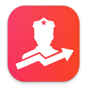 Unfollowers for Instagram, Follow Cop biểu tượng