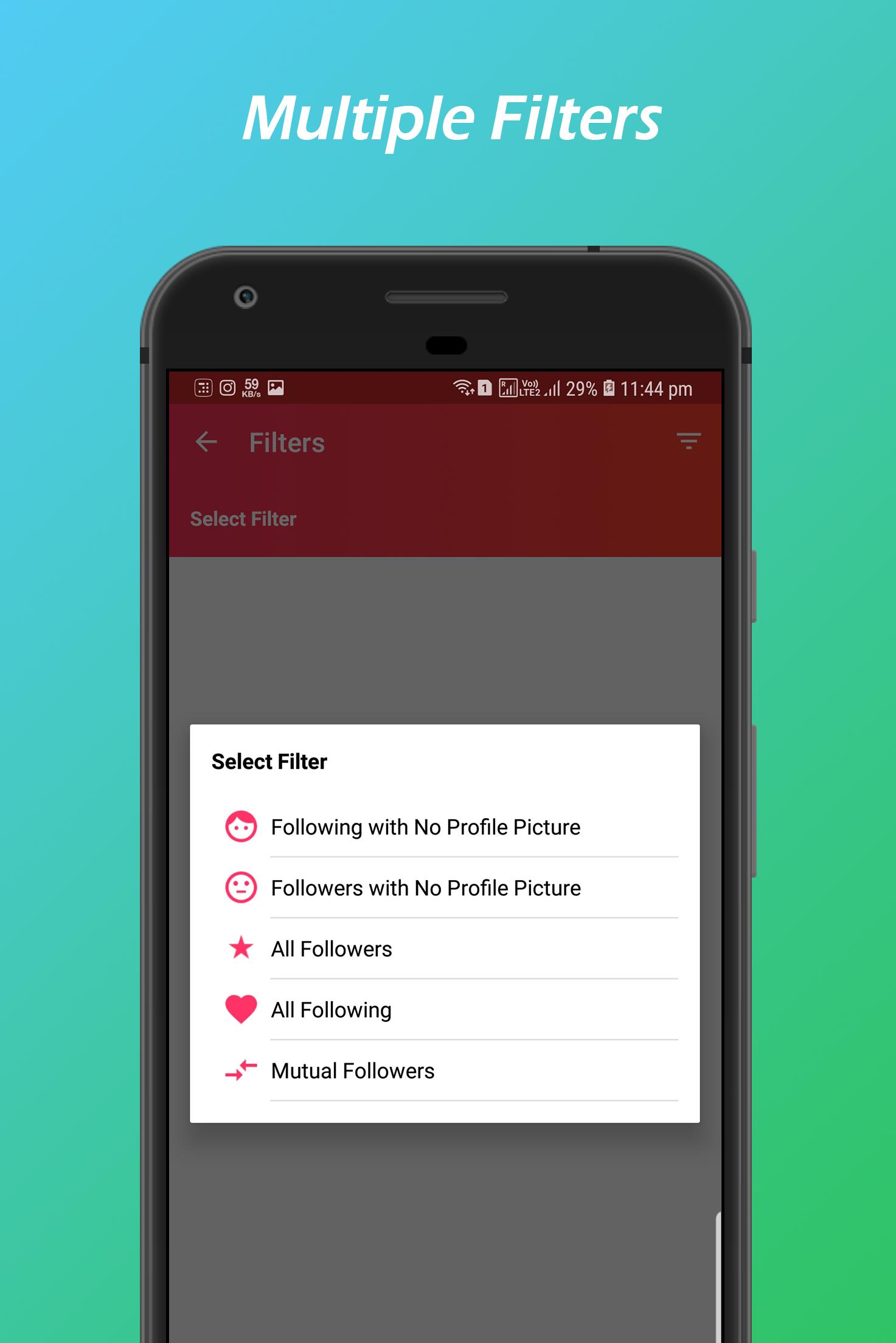 Unfollowers for Instagram, Follow Cop for Android - APK ... Unfollowers for Instagram, Follow Cop for Android - APK ... - 1473 x 2208 jpeg 106kB