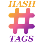 آیکون‌ Inst HashTags