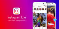 Wie kann man Instagram Lite kostenlos auf Andriod herunterladen