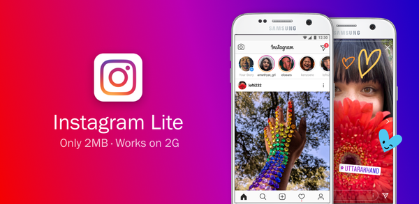 How to download Instagram Lite on Android image
