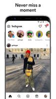 Instagram Lite постер