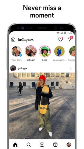 Download Instagram Lite for Android - Free - 385.0.0.11.112