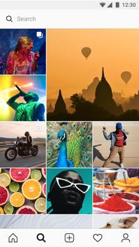 Instagram Lite 截图 1