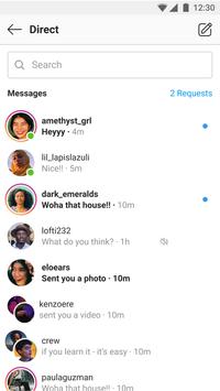 Instagram Lite 截图 3