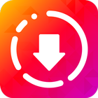 آیکون‌ Story Saver for Instagram - Repost