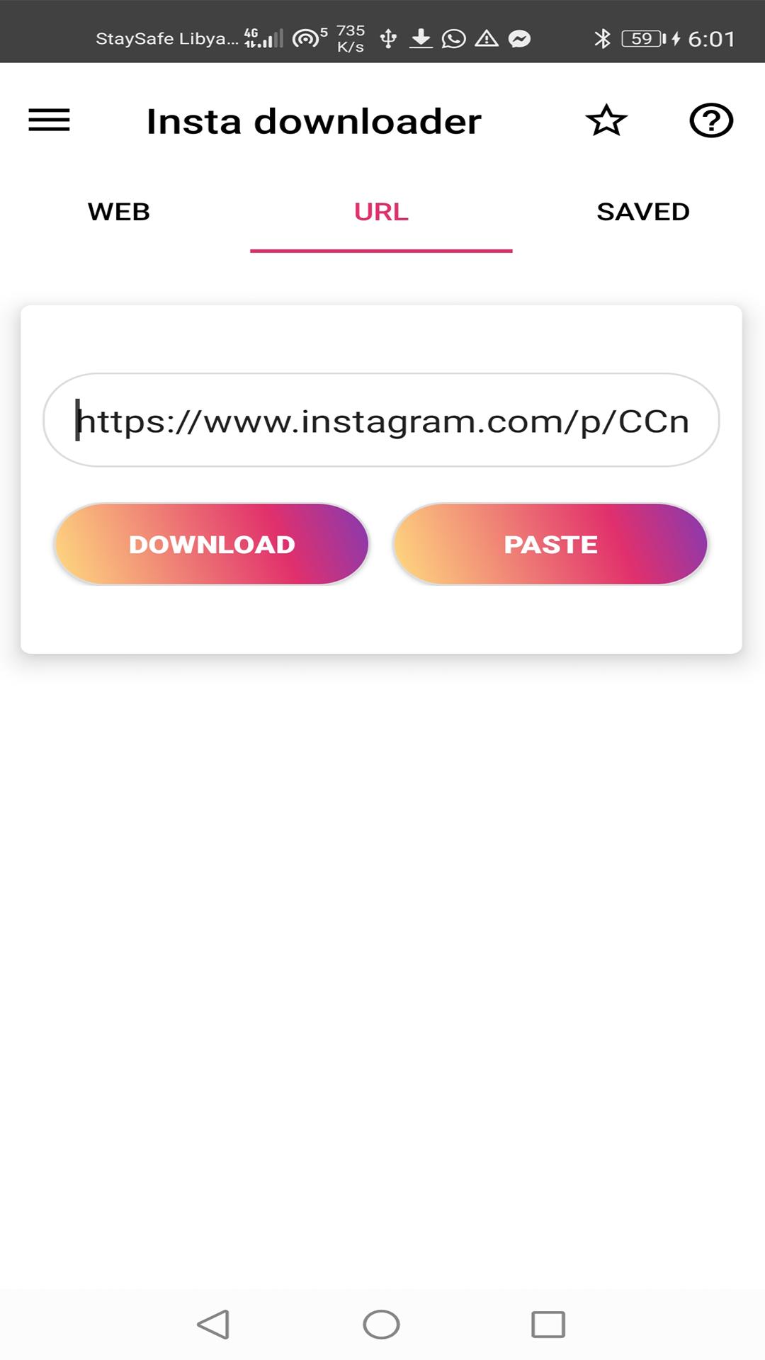 Video Downloader For Instagram Story Downloader For Android Apk Download - roblox instagram stories photos and videos