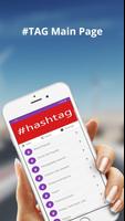 برنامه‌نما HashTags2019 عکس از صفحه