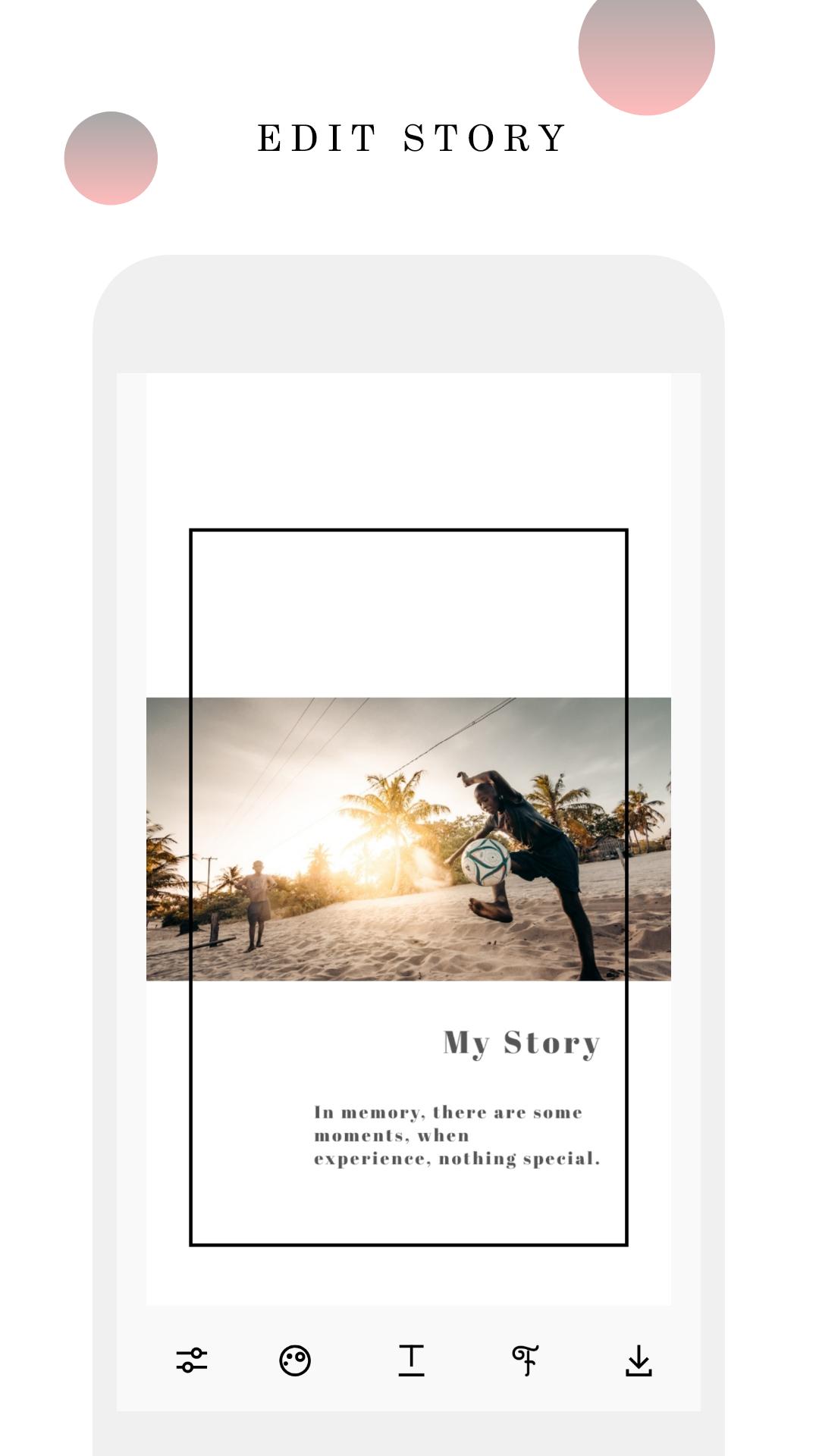 Storyclick Highlight Story Art Maker For Insta For Android Apk Download