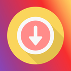 Insta Downloader & Facebook Video Downloader icon