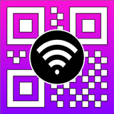 Password Scanner WiFi QrCode icon