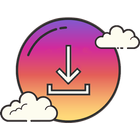 HD Video Downloader Pro for Instagram - Repost IG icon